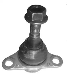 OPEN PARTS ssb111111 -  Несущий / направляющий шарнир